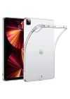 BFS  iPad Pro 11 (2020) Kılıf Tablet Şeffaf Silikon