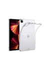 BFS  iPad Pro 11 (2020) Kılıf Tablet Şeffaf Silikon