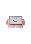 BFS  iPad Pro 11 (2021) Kılıf Karakter Tablet Silikon - Açık Pembe