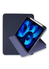 BFS  iPad Pro 11 (2021) Kılıf Starling 360 Kalemlikli Tablet Kılıf - Lacivert