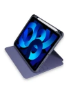 BFS  iPad Pro 11 (2021) Kılıf Starling 360 Kalemlikli Tablet Kılıf - Lacivert