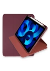 BFS  iPad Pro 11 (2021) Kılıf Starling 360 Kalemlikli Tablet Kılıf - Mor
