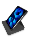 BFS  iPad Pro 11 (2021) Kılıf Starling 360 Kalemlikli Tablet Kılıf - Siyah
