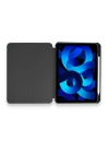 BFS  iPad Pro 11 (2021) Kılıf Starling 360 Kalemlikli Tablet Kılıf - Siyah