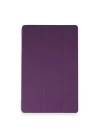 BFS  iPad Pro 11 (2021) Kılıf Tablet Smart Kılıf - Mor
