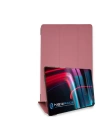 BFS  iPad Pro 11 (2021) Kılıf Tablet Smart Kılıf - Pembe