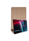 BFS  iPad Pro 11 (2021) Kılıf Tablet Smart Kılıf - Rose Gold