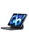 BFS  iPad Pro 11 (2022) Kılıf X7 Magic Manyetik Klavyeli Tablet Kılıfı - Siyah