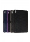 BFS  iPad Pro 11 (2024) Kılıf Color Karbon Tablet Kılıfı - Siyah