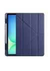 BFS iPad Pro 11 (2024) Kılıf Kalemlikli Hugo Tablet Kılıfı - Lacivert