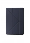 BFS  iPad Pro 12.9 (2021) Kılıf Kalemlikli Mars Tablet Kılıfı - Lacivert