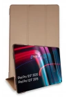 BFS  iPad Pro 12.9 (2021) Kılıf Tablet Smart Kılıf - Rose Gold