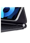 BFS  iPad Pro 12.9 (2022) Kılıf X9 Magic Manyetik Klavyeli Tablet Kılıfı - Siyah