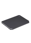 BFS  iPad Pro 12.9 (2022) Kılıf X9 Magic Manyetik Klavyeli Tablet Kılıfı - Siyah