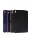 BFS  iPad Pro 13 (2024) Kılıf Color Karbon Tablet Kılıfı - Koyu Gri