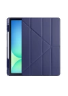 BFS iPad Pro 13 (2024) Kılıf Kalemlikli Hugo Tablet Kılıfı - Lacivert