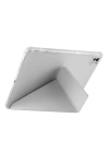 BFS iPad Pro 13 (2024) Kılıf Kalemlikli Mars Tablet Kılıfı - Mor