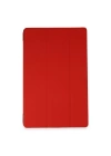 BFS  iPad Pro 13 (2024) Kılıf Tablet Smart Kılıf - Kırmızı