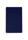BFS  iPad Pro 13 (2024) Kılıf Tablet Smart Kılıf - Lacivert