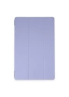 BFS  iPad Pro 13 (2024) Kılıf Tablet Smart Kılıf - Lila