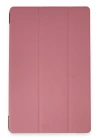 BFS  iPad Pro 13 (2024) Kılıf Tablet Smart Kılıf - Pembe