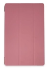 BFS  iPad Pro 13 (2024) Kılıf Tablet Smart Kılıf - Pembe