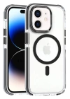 BFS  iPhone 11 Bella Magsafe Kapak - Siyah