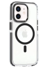 BFS  iPhone 11 Bella Magsafe Kapak - Siyah