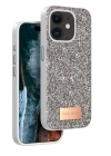 BFS  iPhone 11 Bright Simli Kapak - Gold