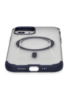 BFS  iPhone 11 Hilton Magsafe Kapak - Lacivert