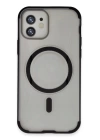 BFS  iPhone 11 Hilton Magsafe Kapak - Siyah