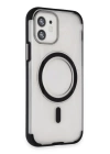 BFS  iPhone 11 Hilton Magsafe Kapak - Siyah
