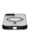 BFS  iPhone 11 Hilton Magsafe Kapak - Siyah