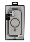 BFS  iPhone 11 Hilton Magsafe Kapak - Siyah