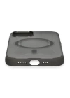 BFS  iPhone 11 Hilton Magsafe Kapak - Titan Gri