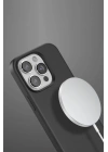 BFS  iPhone 11 Home Magsafe Kapak - Derin Mor
