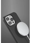 BFS  iPhone 11 Home Magsafe Kapak - Derin Mor