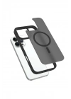 BFS  iPhone 11 Jota Magsafe Kapak - Şeffaf