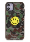 BFS iPhone 11 Kılıf Apollo Magneticsafe Desenli Kapak - Apollo Siyah - 4