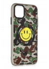 BFS iPhone 11 Kılıf Apollo Magneticsafe Desenli Kapak - Apollo Siyah - 4