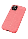 BFS  iPhone 11 Kılıf Auto Focus Kapak - Kırmızı