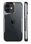 BFS  iPhone 11 Kılıf Boyi Silikon Kapak - Titan Gri
