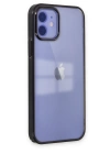 BFS  iPhone 11 Kılıf Element Silikon - Siyah