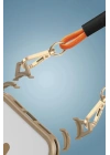 BFS iPhone 11 Kılıf Enka Magsafe Silikon Kılıf - Siyah