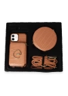 BFS  iPhone 11 Kılıf Ermes Kapak - Açık Kırmızı