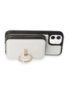 BFS  iPhone 11 Kılıf Ermes Kapak - Beyaz