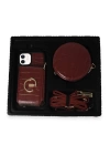 BFS  iPhone 11 Kılıf Ermes Kapak - Bordo