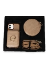 BFS  iPhone 11 Kılıf Ermes Kapak - Sarı