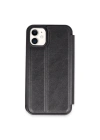 BFS  iPhone 11 Kılıf Flip Cover - Siyah