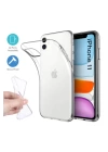 BFS  iPhone 11 Kılıf Lüx Şeffaf Silikon